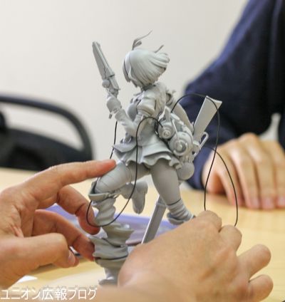 Hdge No.17 甲铁城的卡巴内利 无名 美树本晴彦完全监修Ver.