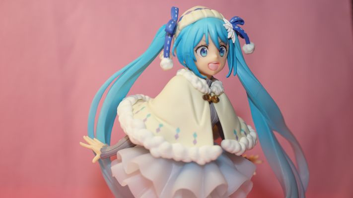 VOCALOID 初音未来 冬服ver.