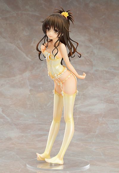 出包王女DARKNESS 结城美柑 内衣婚纱