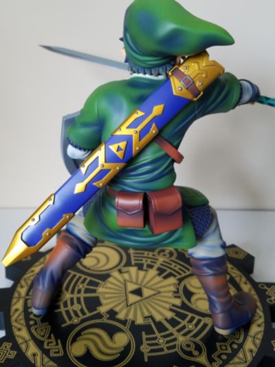 塞尔达传说：御天之剑 林克