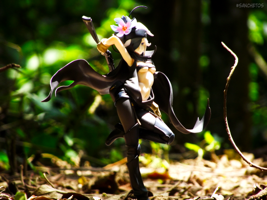 六花的勇者 芙蕾米