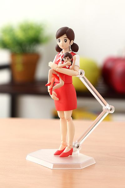 figma #SP-91b 杯子上的缘子小姐 フチ子 新色