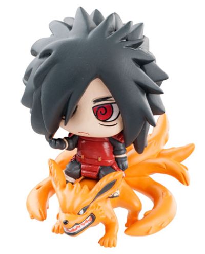 ぷちキャラランド NARUTO -火影忍者- 疾风伝 宇智波斑 