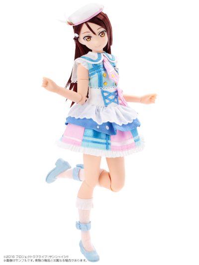 PureNeemo Love Live! Sunshine!! 樱内梨子 Bandai限定版 