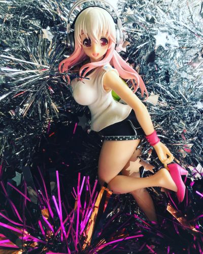 生活密着取材Special Figures Nitro 超级索尼子 そに子 おでかけタイム ver. 