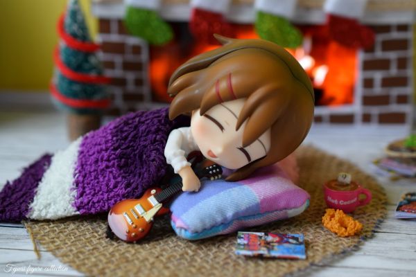 粘土人#552 强袭魔女2 桑妮亚