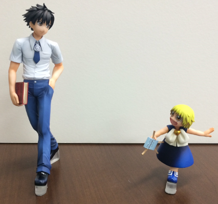 G.E.M. 金色のガッシュ!! ガッシュ・ベル&高岭 清麿 