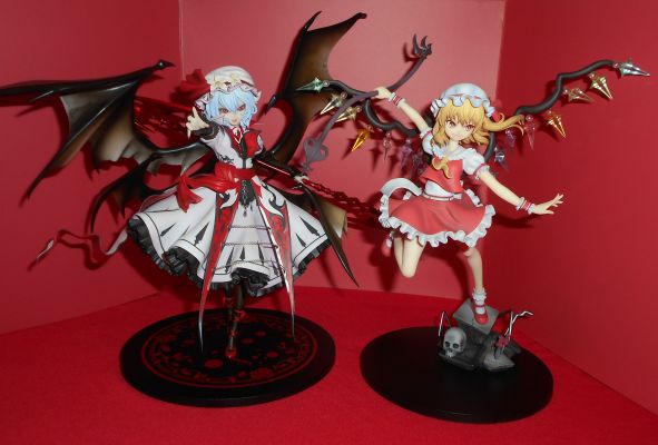 红魔城传说 绯色交响曲&东方Project 蕾米莉亚・斯卡雷特 红魔城传说 ver.