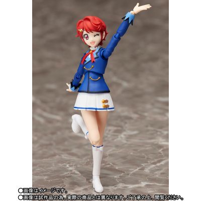 S.H.Figuarts 神崎美月、北大路樱、一之濑枫（冬季制服Ver.）精选套装