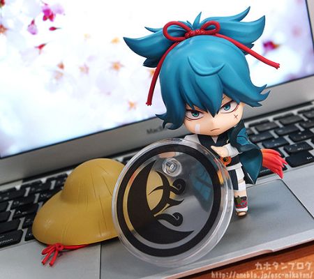 黏土人 #717 刀剣乱舞-ONLINE- 小夜左文字 