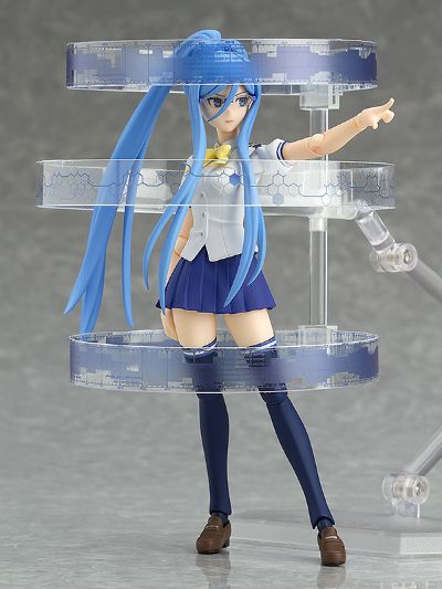 figma#329 剧场版  苍蓝钢铁的琶音 Cadenza 高雄