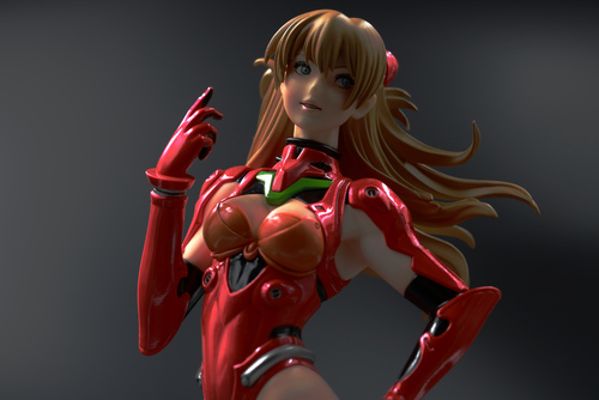 Creators’Labo ＃026 	惣流·明日香·兰格雷