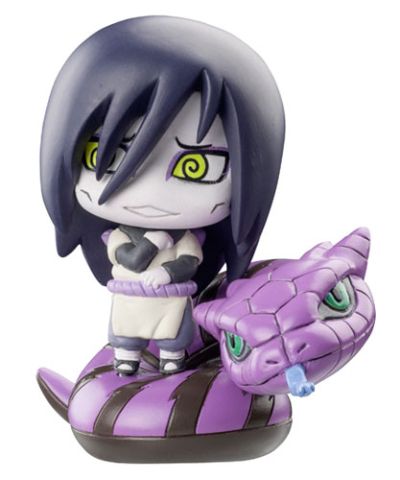 ぷちキャラランド NARUTO -火影忍者- 疾风伝 大蛇丸 