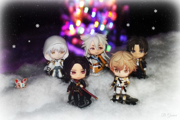 粘土人 #651 刀剑乱舞-ONLINE- 物吉贞宗