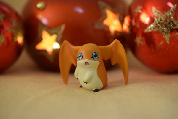 デジコレ デジタルモンスター デジコレ DATA1 数码暴龙大冒险 パタモン 