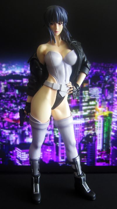 Hdge technical statue No.6 攻殻機動隊S.A.C. 草薙素子