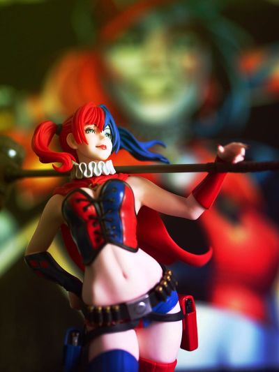 美少女雕像 哈利·奎恩 NEW 52 ver.