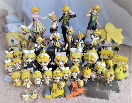 Extra Figure VOCALOID 镜音レン 