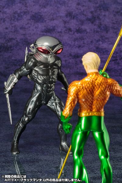 ARTFX+ DC漫画 黑蝠鲼