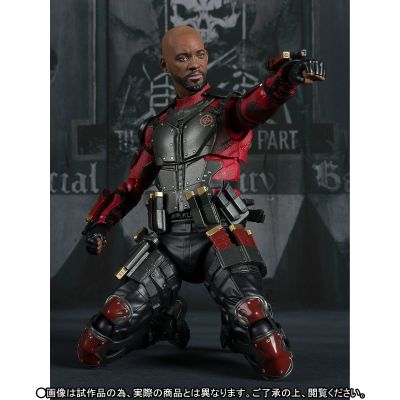 S.H.Figuarts  X特遣队 死亡射手