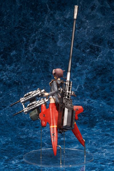 强袭魔女2 歌尔特露特・巴克霍隆 Jet striker Ver.