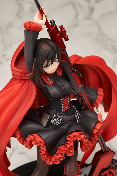 RWBY Ruby・Rose