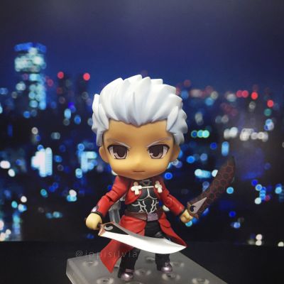 粘土人 #486 命运之夜 无限剑制 Archer 超可动版