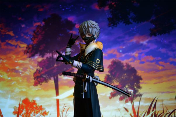 刀剣乱舞-ONLINE- 鸣狐