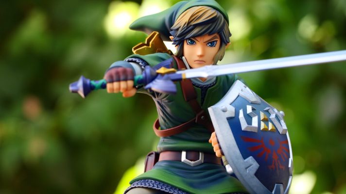 塞尔达传说：御天之剑 林克