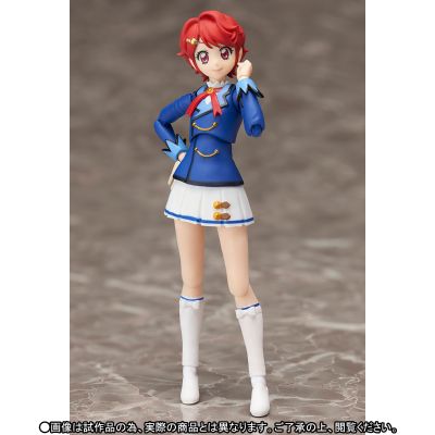 S.H.Figuarts 神崎美月、北大路樱、一之濑枫（冬季制服Ver.）精选套装