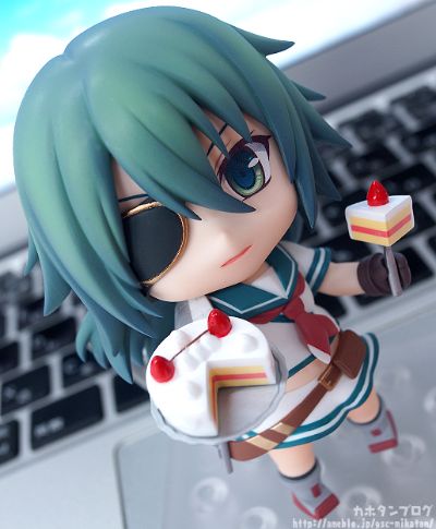 黏土人 #696 舰队Collection -舰娘- 木曾 