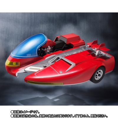 S.H.Figuarts 塞巴里安