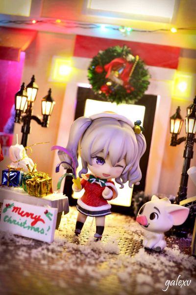 粘土人 #656 舰队Collection -舰娘- 鹿岛