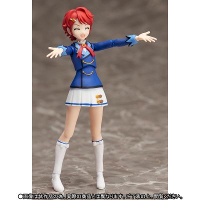 S.H.Figuarts 神崎美月、北大路樱、一之濑枫（冬季制服Ver.）精选套装