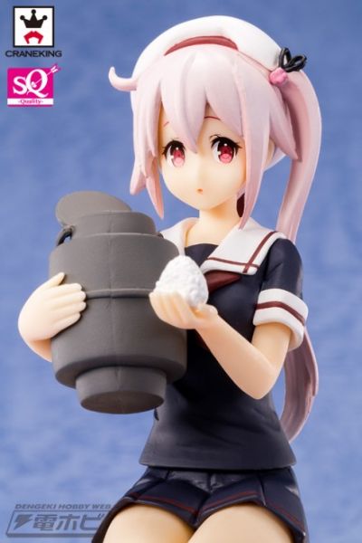 SQ系列 舰队Collection -舰娘- 春雨 镇守府的四季