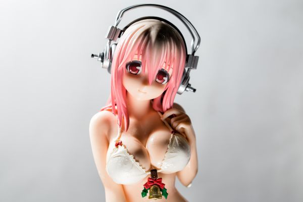 NITRO SUPER SONIC 超级索尼子 圣诞泳装Ver.