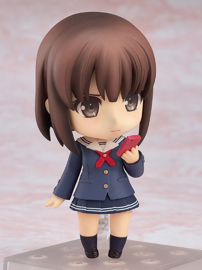 粘土人 #704 路人女主的养成方法♭ 加藤恵
