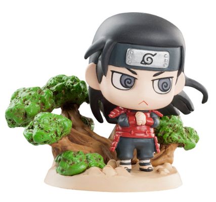 ぷちキャラランド NARUTO -火影忍者- 疾风伝 千手柱间 