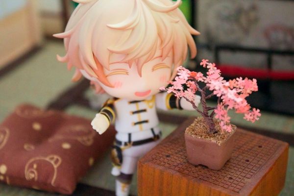 粘土人 #651 刀剑乱舞-ONLINE- 物吉贞宗