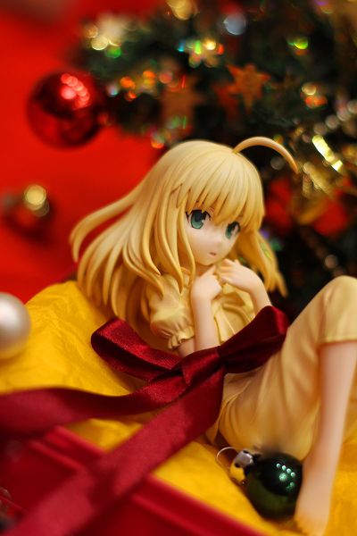 Fate/Zero SABER 睡衣ver.