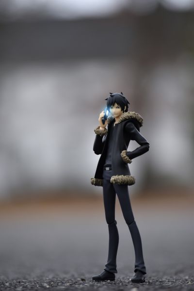 figma#301 无头骑士异闻录 第二季 折原临也