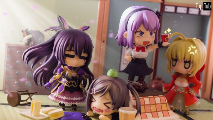 粘土人 #225 命运之夜 骑士 /  阿尔托莉雅·潘德拉贡 《粘土人完全文件》附赠版