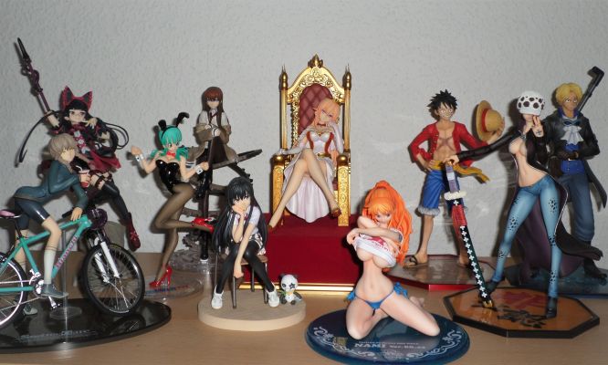 POP 航海王 I.R.O  特拉法尔加·罗