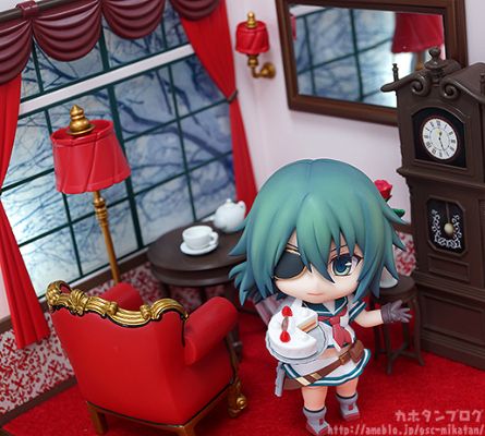 黏土人 #696 舰队Collection -舰娘- 木曾 