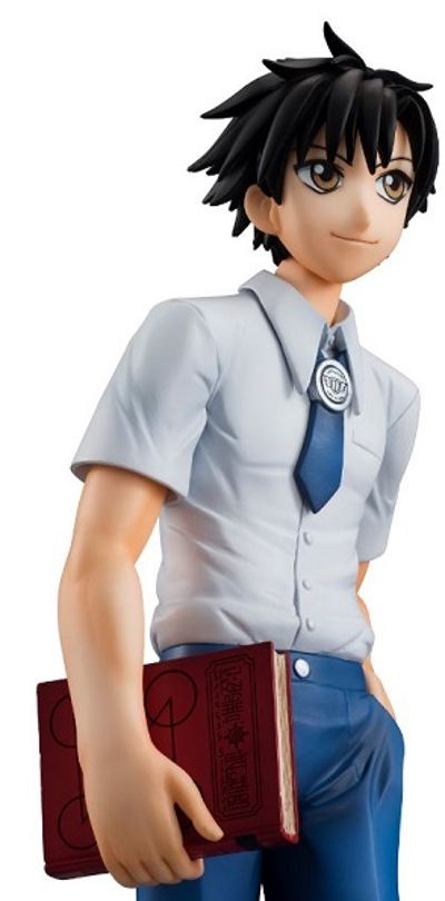 G.E.M. 金色のガッシュ!! ガッシュ・ベル&高岭 清麿 