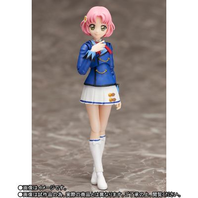 S.H.Figuarts 神崎美月、北大路樱、一之濑枫（冬季制服Ver.）精选套装