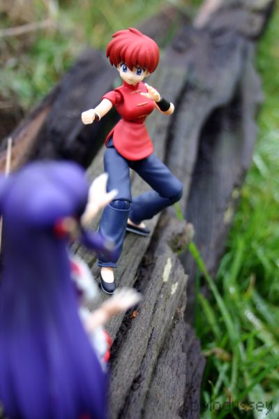 S.H.Figuarts 乱马1/2  珊璞