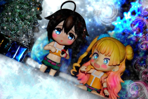 粘土人 #611 告诉我！辣妹子酱 辣妹子