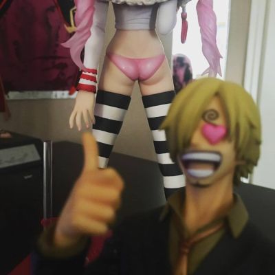 ExcellentModel 海贼王 ネガティブ・ホロウ&ぺ萝娜 