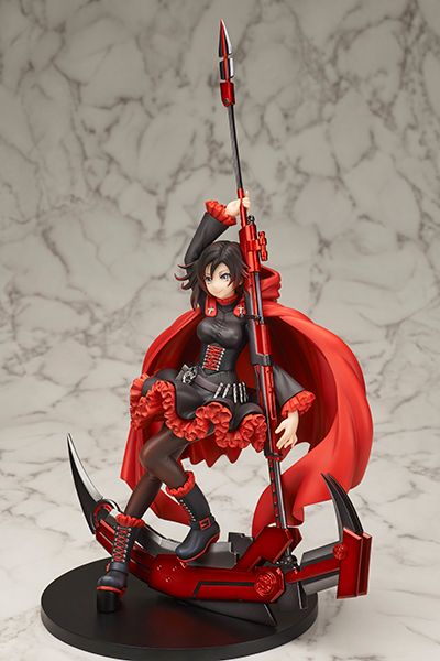 RWBY Ruby・Rose